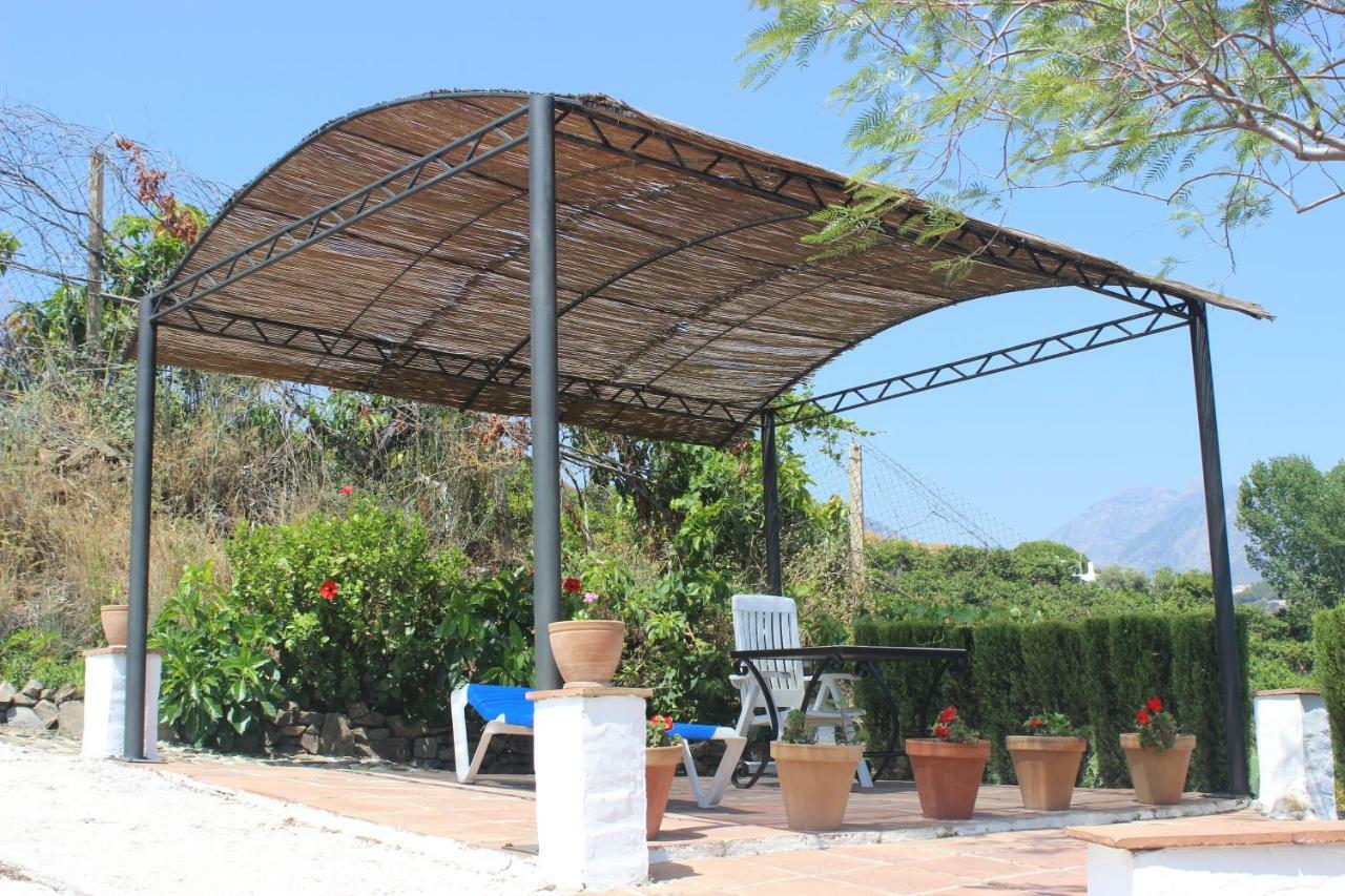 Villa Del Sol Frigiliana Exterior foto